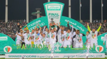 اللقاء المنتظر.. موعد مواجهة المولودية والاتحاد في كأس أوراس الممتازة 2025